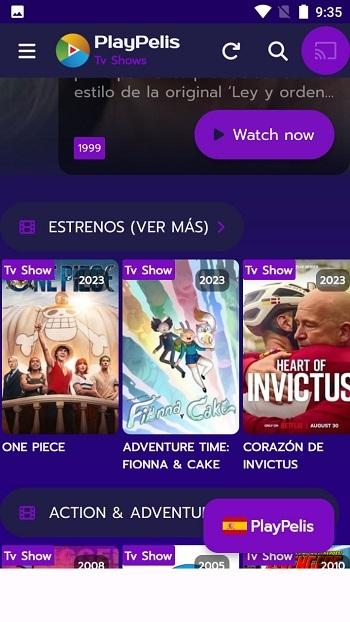 playpelis apk descargar