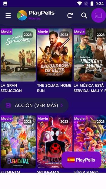playpelis apk gratis